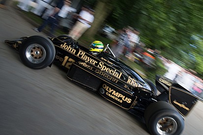 Livestream: Goodwood Festival of Speed 2016