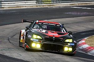 Bildergalerie: Frikadelli Racing mit BMW M6 GT3