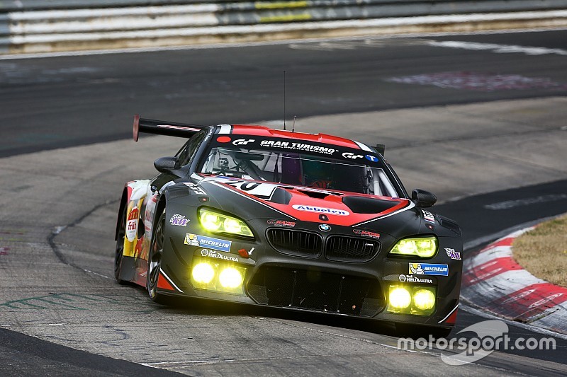 Bildergalerie: Frikadelli Racing mit BMW M6 GT3