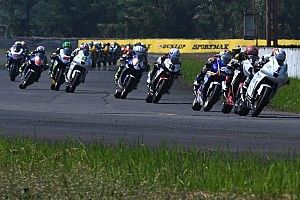 AP 250: Yamamoto menang, Galang alami kegagalan mesin