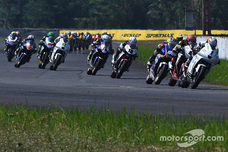 AP 250: Yamamoto menang, Galang alami kegagalan mesin