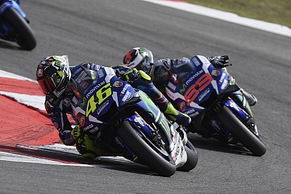 Rossi: "I won't allow Lorenzo to say I'm a dirty rider"