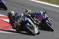 Rossi: "I won't allow Lorenzo to say I'm a dirty rider"