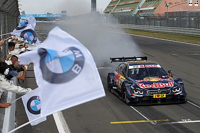 DTM-Titelkampf: So wird Marco Wittmann schon in Budapest Champion