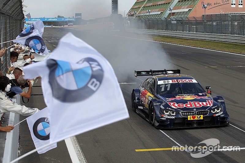 DTM-Titelkampf: So wird Marco Wittmann schon in Budapest Champion