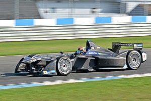Renault e.dams concludes pre-season testing programme with new lap record
