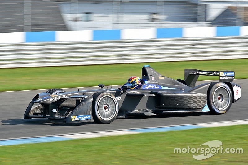 Renault e.dams concludes pre-season testing programme with new lap record