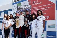 Vallelunga: Gara 1 raccontata dai protagonisti della Carrera Cup Italia