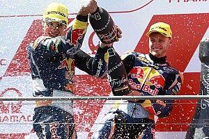 Binder-Oliveira siap bawa Red Bull KTM Ajo ke puncak
