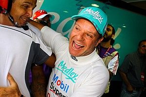 Barrichello se diz mais feliz hoje do que na época de F1