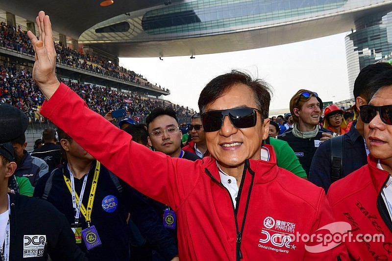 Sirotkin completará el WEC y Jackie Chan cambia toda la alineación del #37