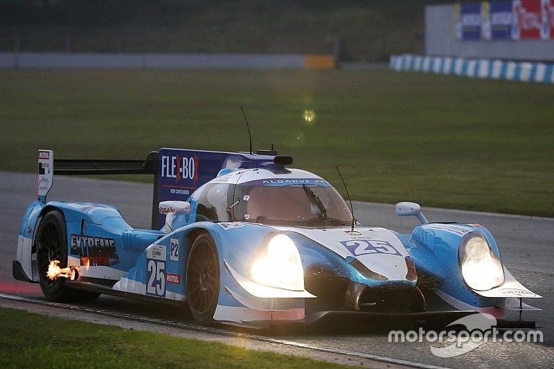 #25 Algarve Pro Racing Ligier JSP2 Nissan: Andrea Pizzitola, Michael Munemann, Nicky Catsburg