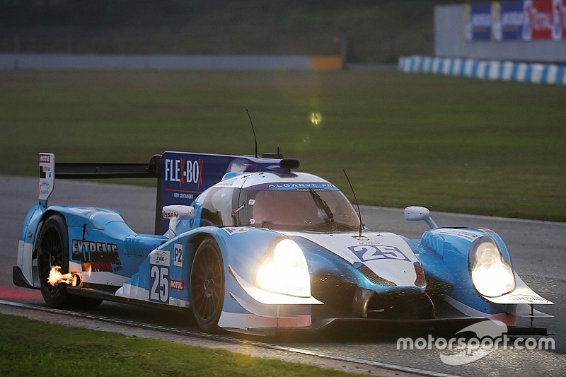 Algarve Pro Racing on Pole for the 4 Hours of Zhuhai