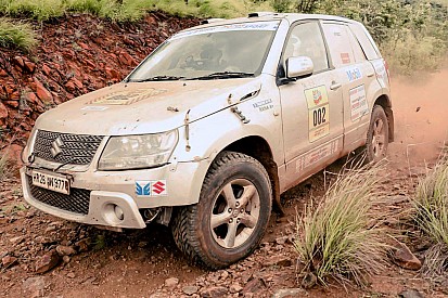 Dakshin Dare, Leg 5: Rana takes win in cars and Nataraj dominates bikes