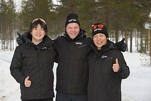 Toyota Katsuta: nel 2019 farà correre in 2 gare il giapponese sulla quarta Yaris WRC!