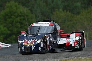 DeltaWing Finishes seventh in Canada