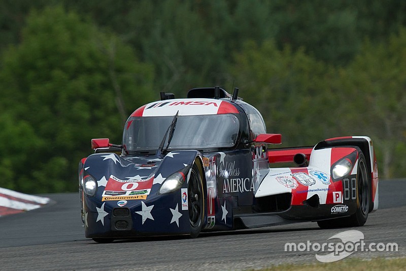DeltaWing Finishes seventh in Canada