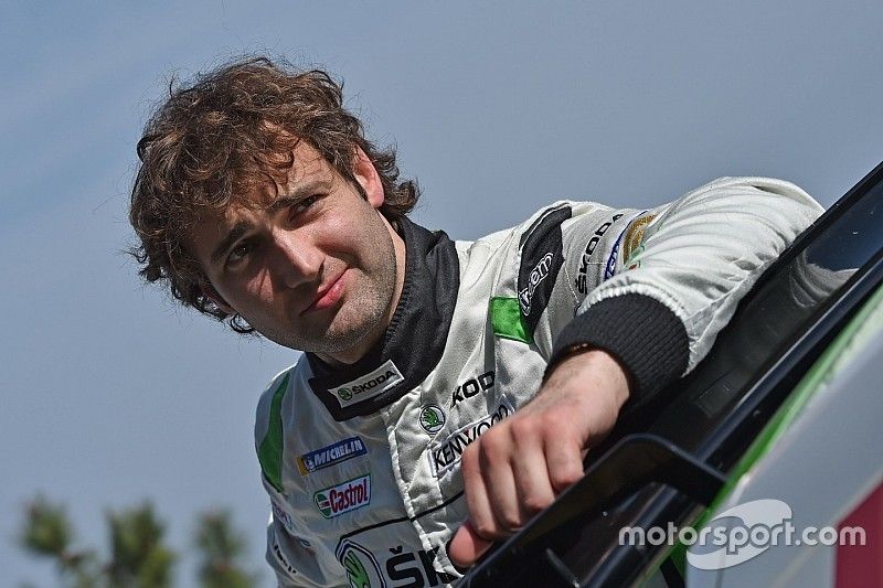 Ufficiale: Skoda Italia e Umberto Scandola al via del Rally Italia Sardegna!