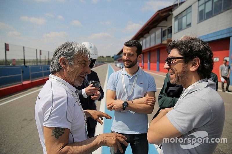 Lucchinelli: “Viñales es como Márquez, pero habla menos”