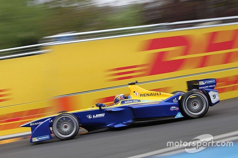 Renault e.dams London ePrix preview – The title decider
