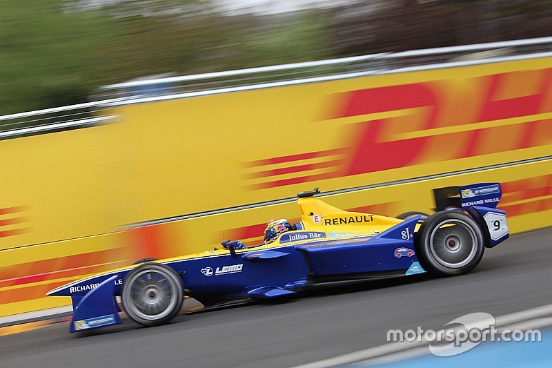 Renault e.dams London ePrix preview – The title decider
