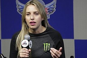 Top Fuel star Brittany Force to test JFR Chevy Camaro Funny Car