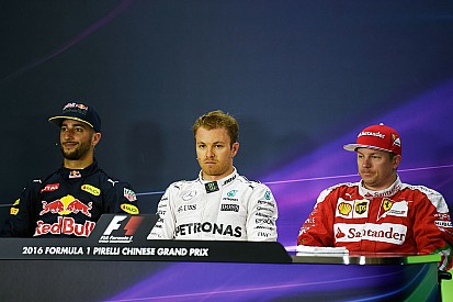 Chinese GP: Post-qualifying press conference
