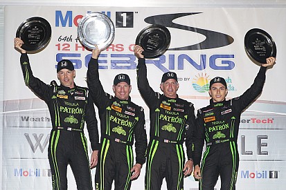 ESM Ligier-Honda adds Sebring to Daytona triumph