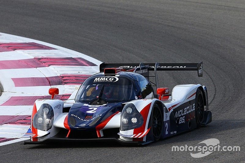 United Autosports quickest in European Le Mans Series Prologue