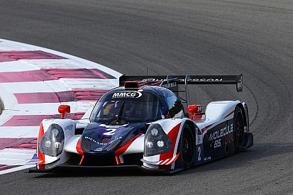 United Autosports quickest in European Le Mans Series Prologue