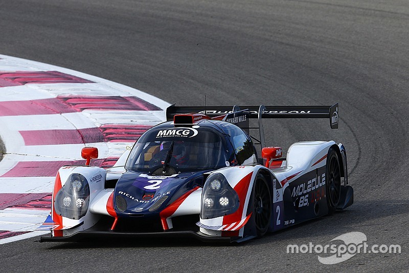 United Autosports quickest in European Le Mans Series Prologue