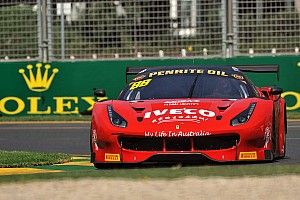 Ferrari squad lodges first 2017 Bathurst 12 Hour entry