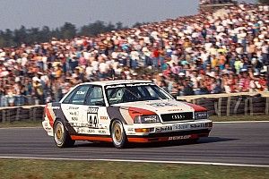 DTM-Legenden: Audi V8 quattro