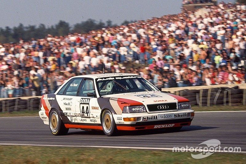 DTM-Legenden: Audi V8 quattro