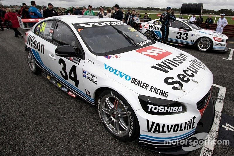 Supercars boss calls for Volvo extension