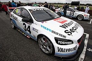 Supercars boss calls for Volvo extension