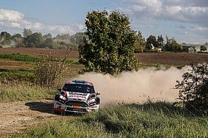 WRC looking at ERC rounds to top up depleted calendar