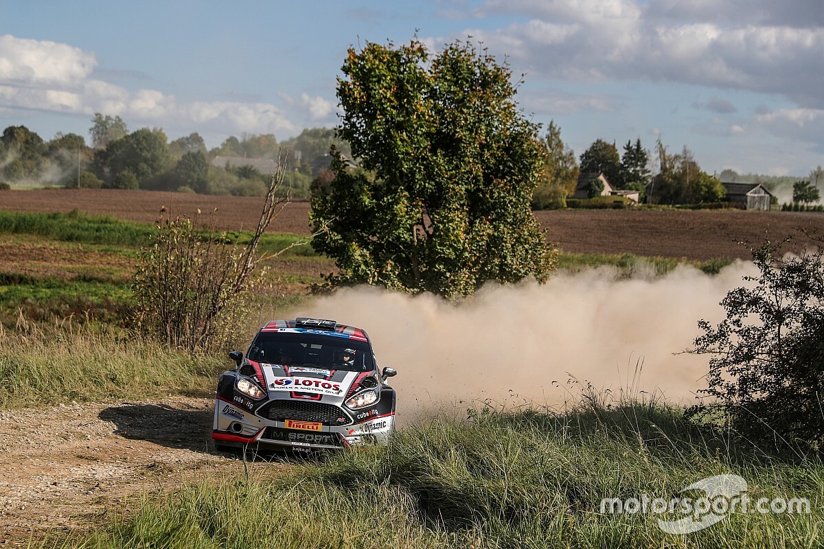 WRC looking at ERC rounds to top up depleted calendar
