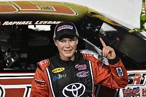 Raphaël Lessard crowned champion of 2016 CARS Super Late Model Tour