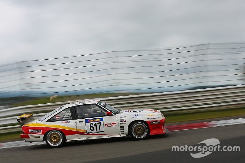 Olaf Beckmann, Peter Hass, Volker Strycek, Opel Manta