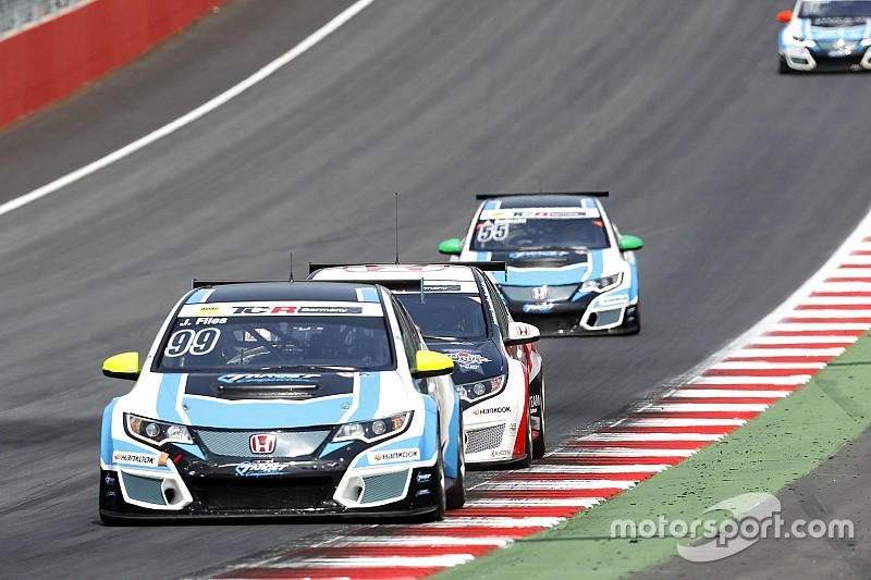TCR Deutschland in Österreich: Files und Kirsch siegen in Spielberg