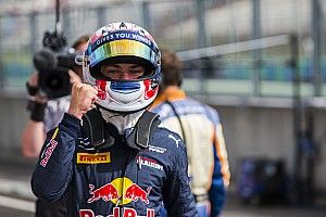 Hungary GP2: Gasly takes crushing pole in qualifying