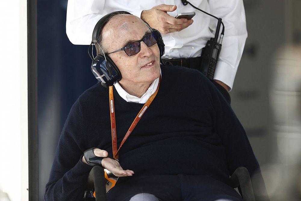 Sir Frank Williams, Williams, Team Principal