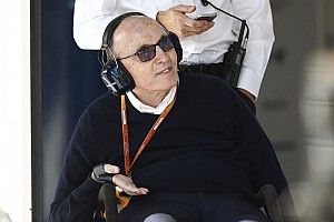 Frank Williams dimesso dall’ospedale, torna a casa