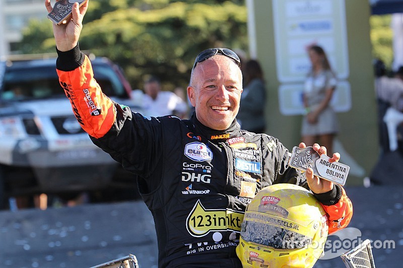 Column Tim Coronel: Van leren naar anticiperen