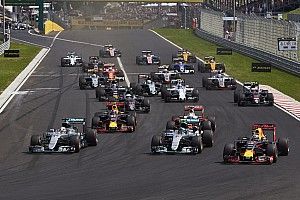 F1 teams to discuss rulebook revamp