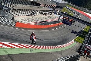 MotoGP ubah layout tikungan terakhir Red Bull Ring