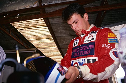 Britain’s lost F1 hope: Paul Warwick remembered