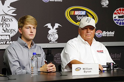 Rick Hendrick: Hiring William Byron "has all to do with our future"