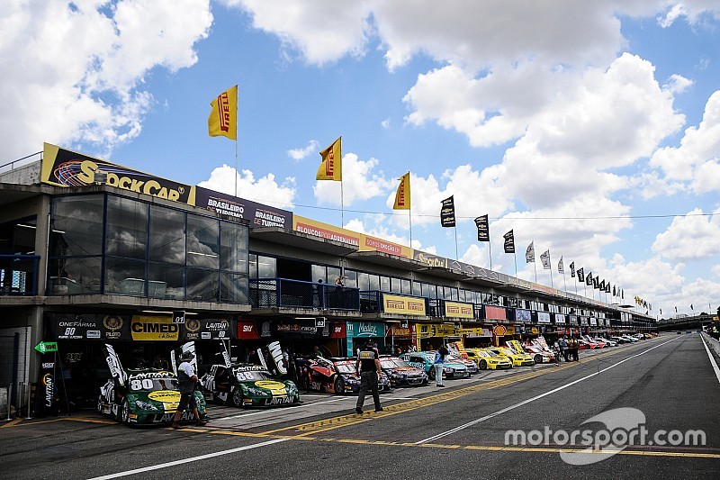 Prova da Stock Car em Curitiba conflita com F1 no Bahrein